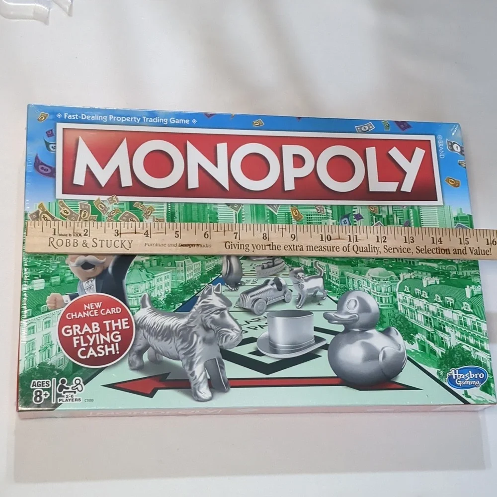 Hasbro sealed but